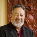 Tā Pita Sharples CBE KNZM