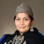 Professor Elisa Loncon Antileo