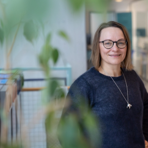 Dr Susanna Ragnhild Andersdatter Siri